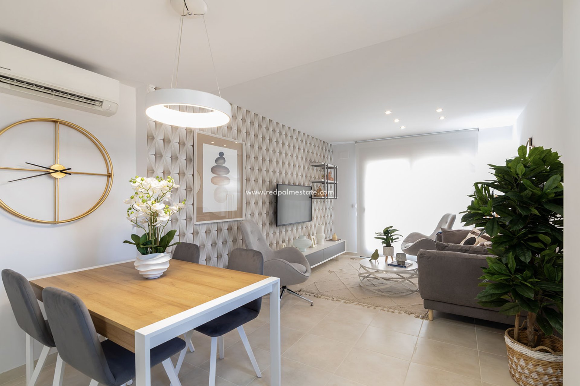 Nouvelle construction - Maison de ville -
Busot