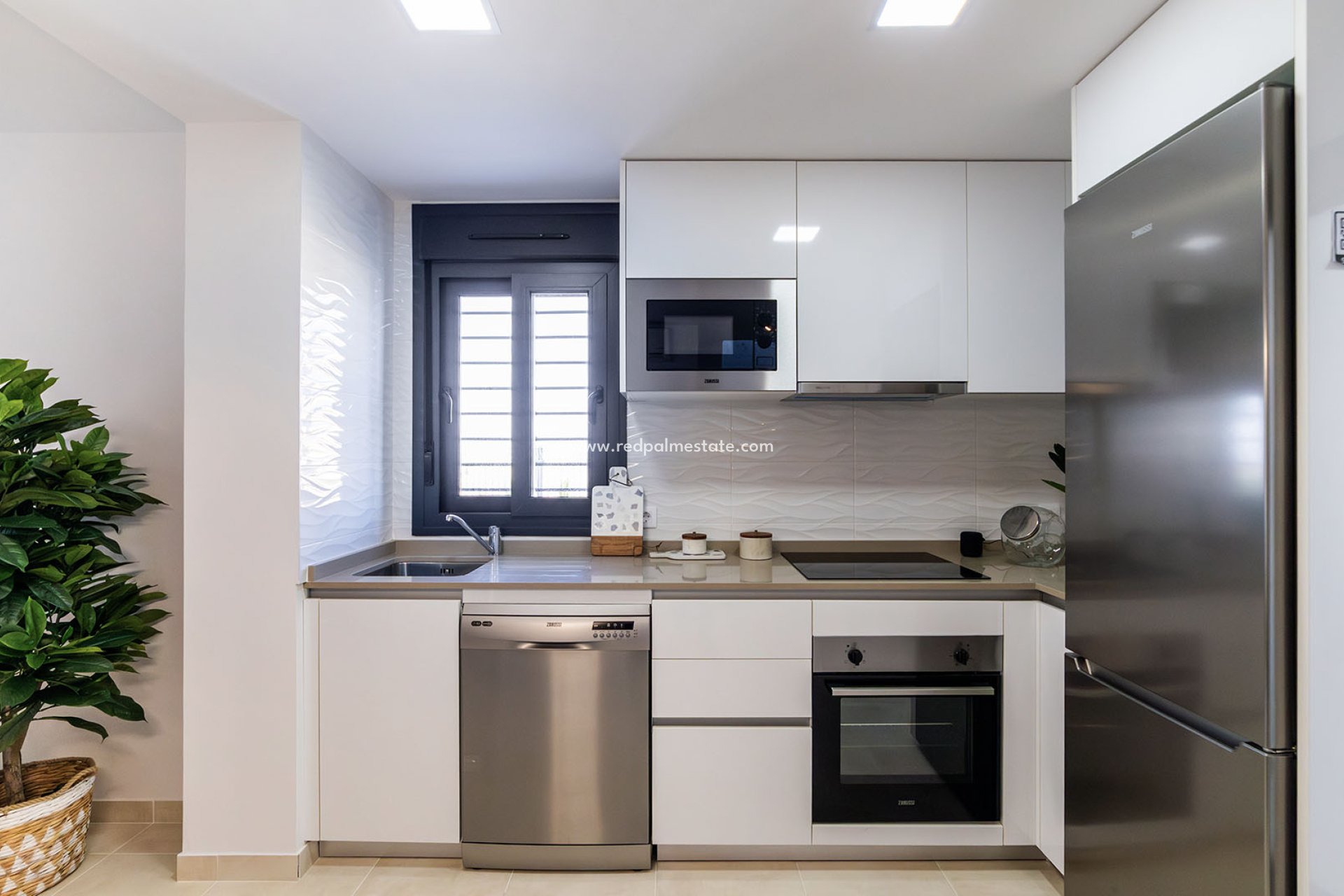 Nouvelle construction - Maison de ville -
Busot