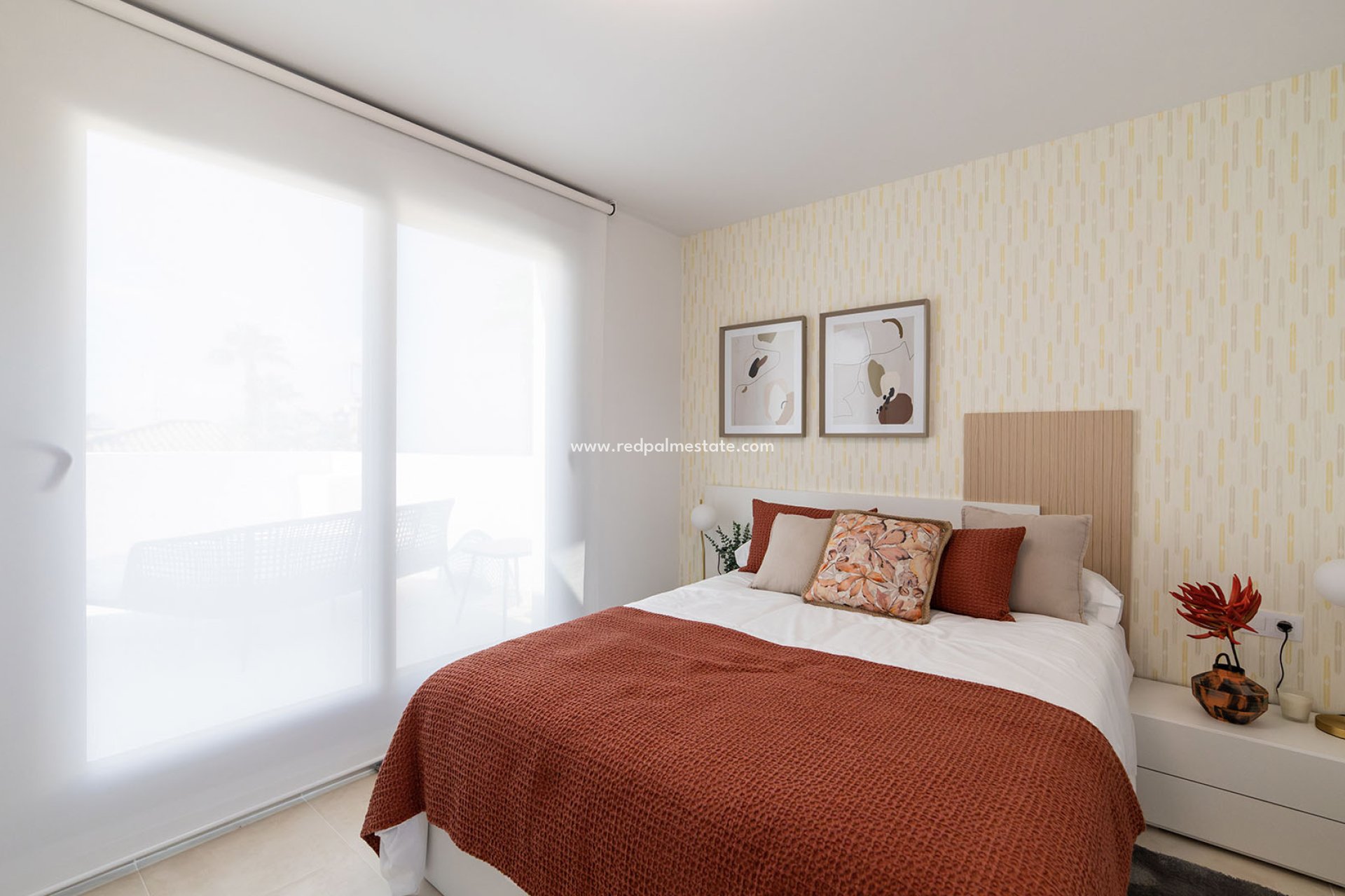 Nouvelle construction - Maison de ville -
Busot