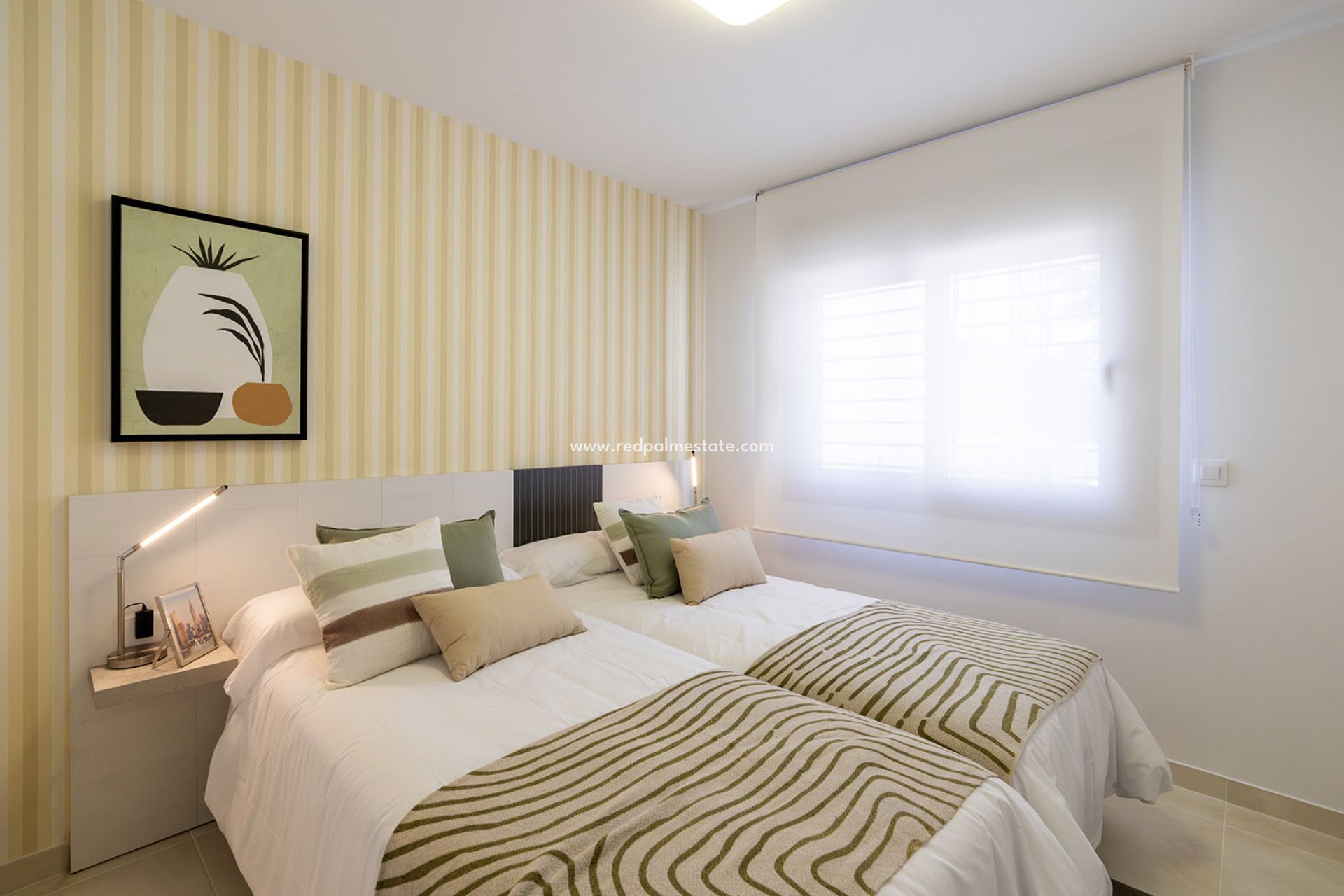 Nouvelle construction - Maison de ville -
Busot