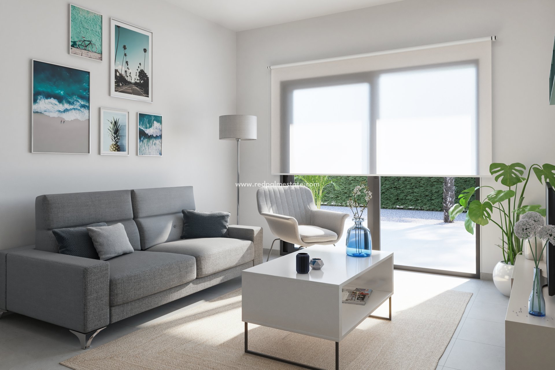 Nouvelle construction - Maison de ville -
Busot