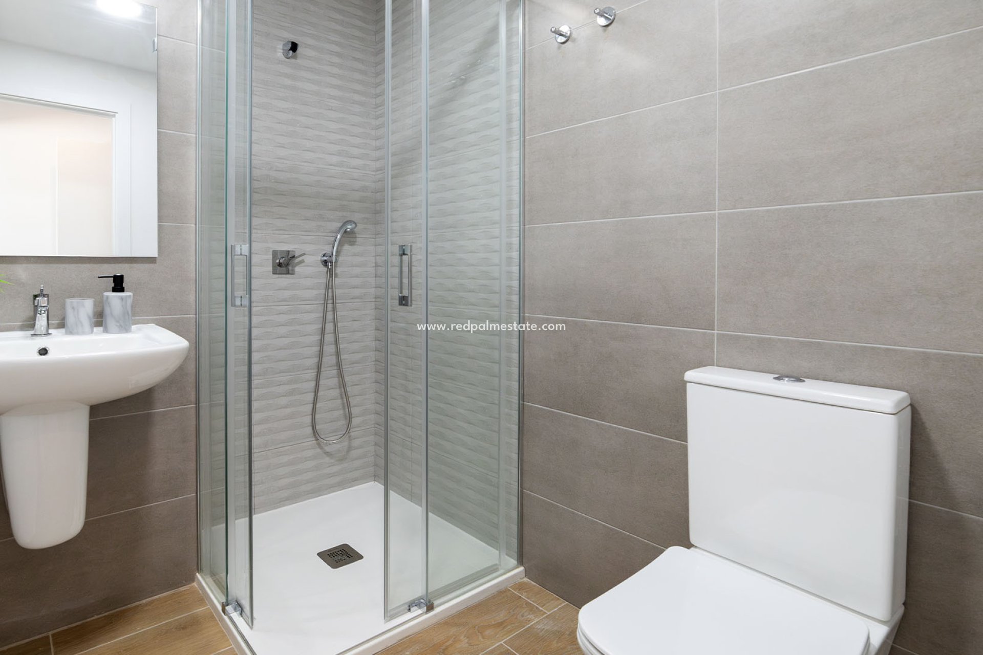 Nouvelle construction - Maison de ville -
Busot