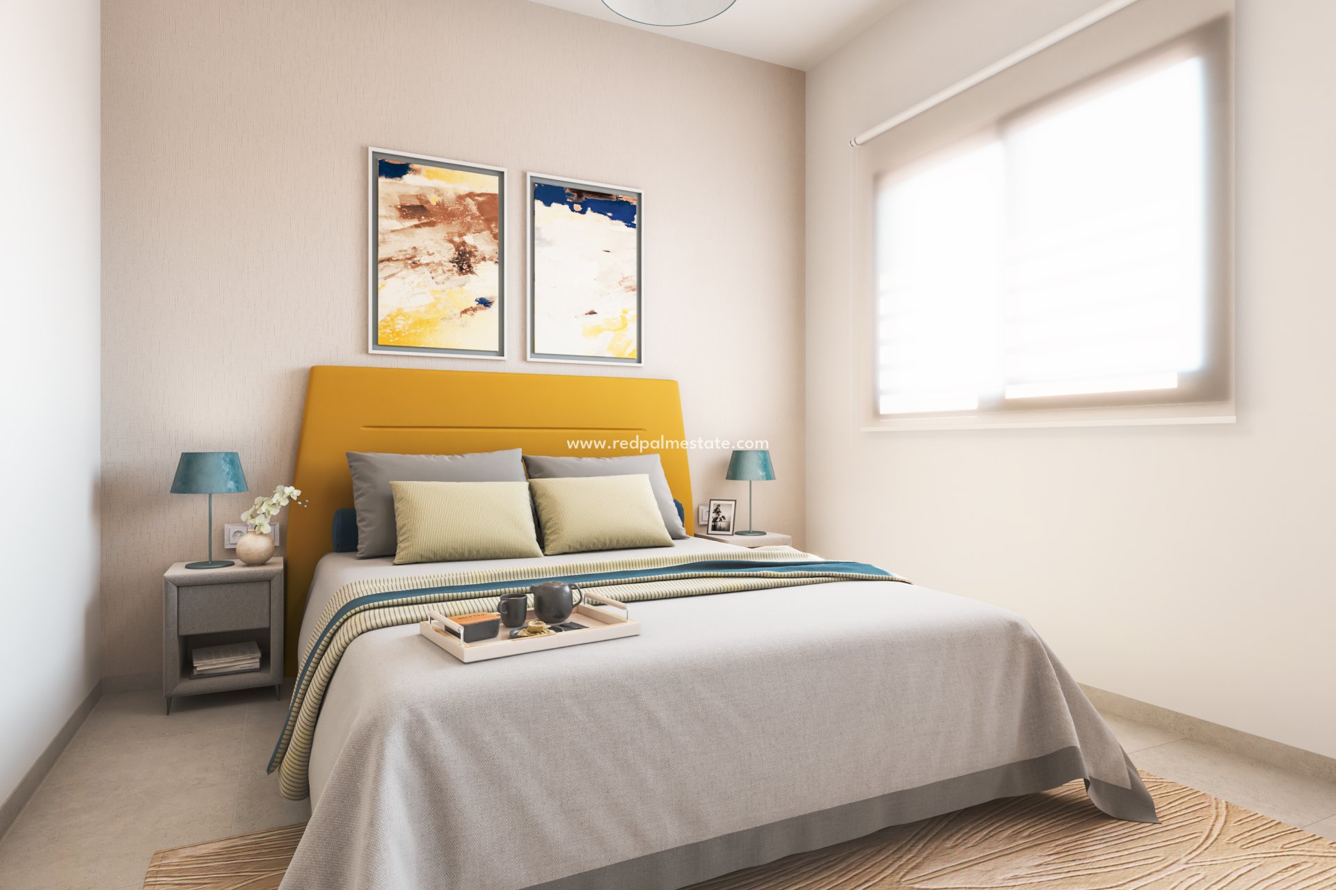 Nouvelle construction - Maison de ville -
Busot