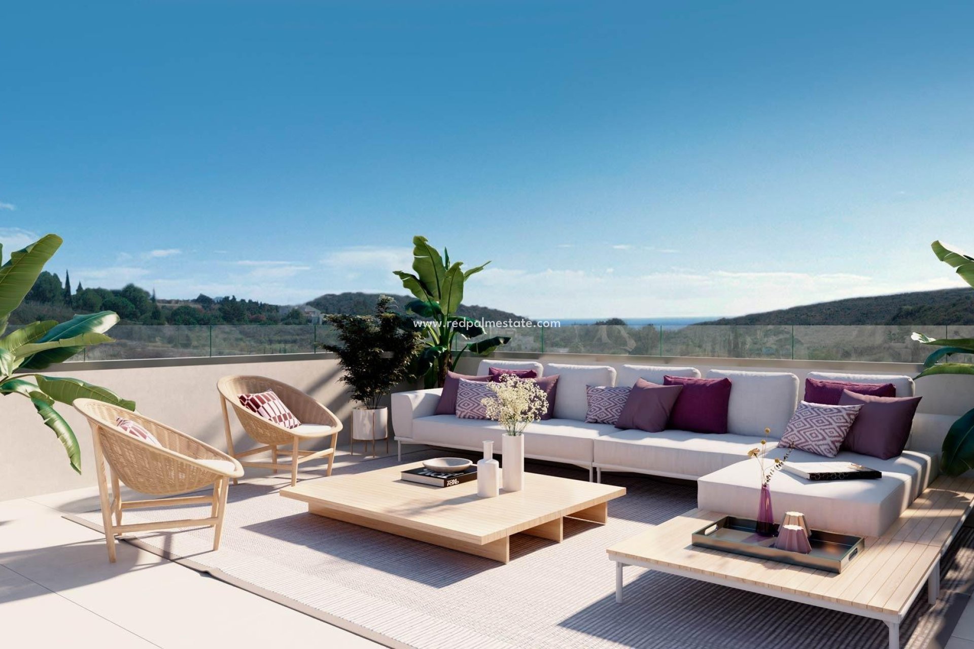 Nouvelle construction - Maison de ville -
Casares - Casares Costa