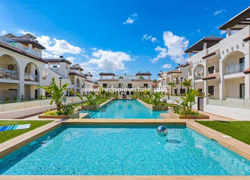 Nouvelle construction - Maison de ville -
Ciudad Quesada/Rojales - Doña Pepa