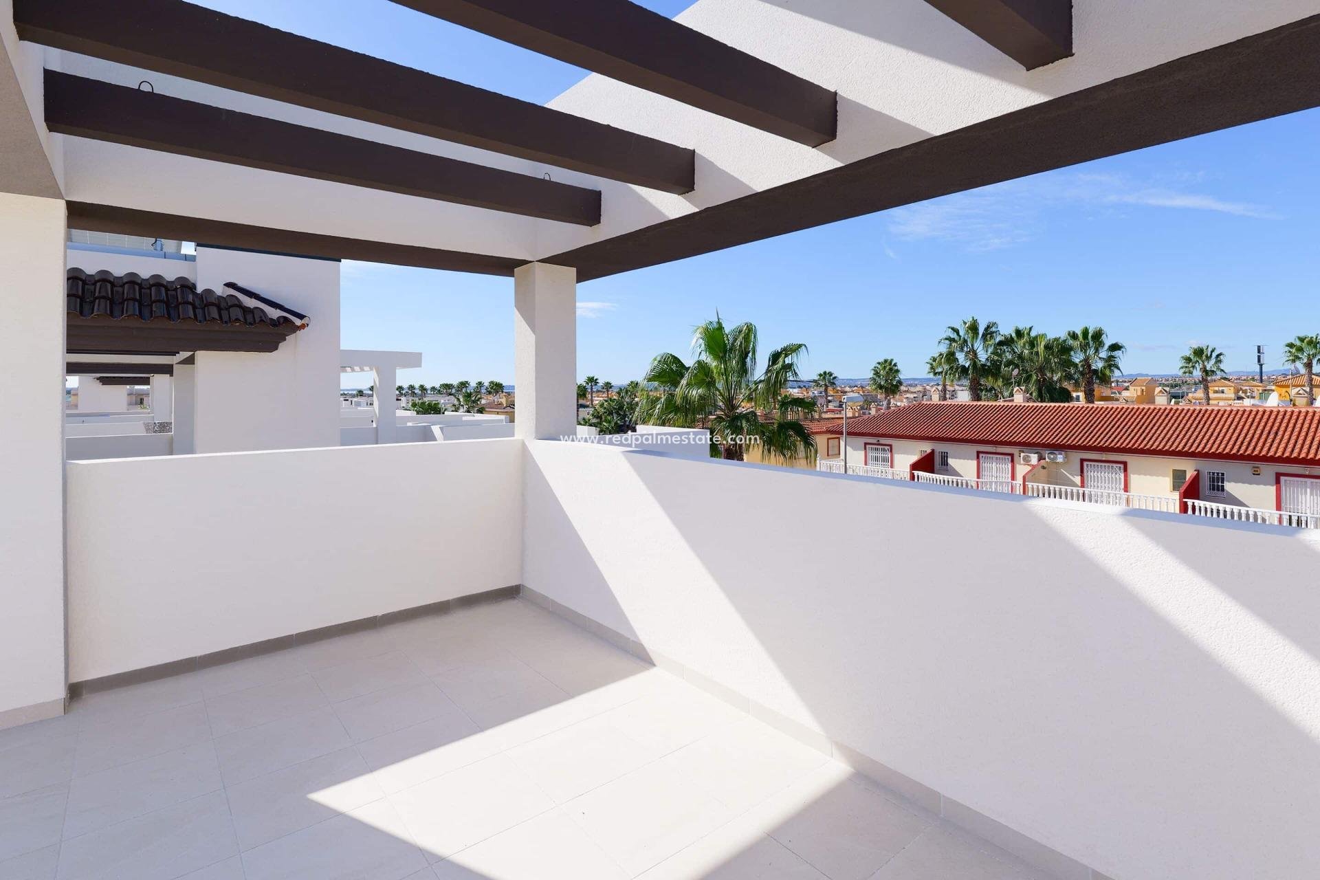 Nouvelle construction - Maison de ville -
Ciudad Quesada/Rojales - Doña Pepa