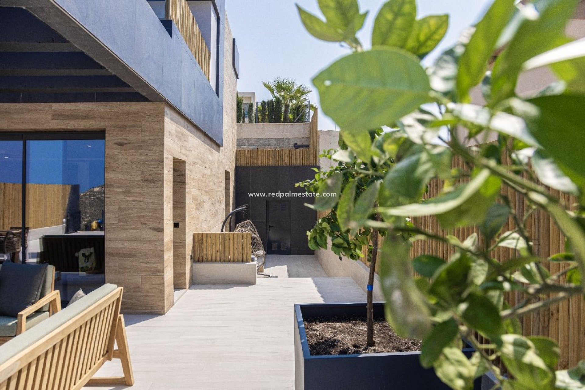 Nouvelle construction - Maison de ville -
Ciudad Quesada/Rojales - Rojales