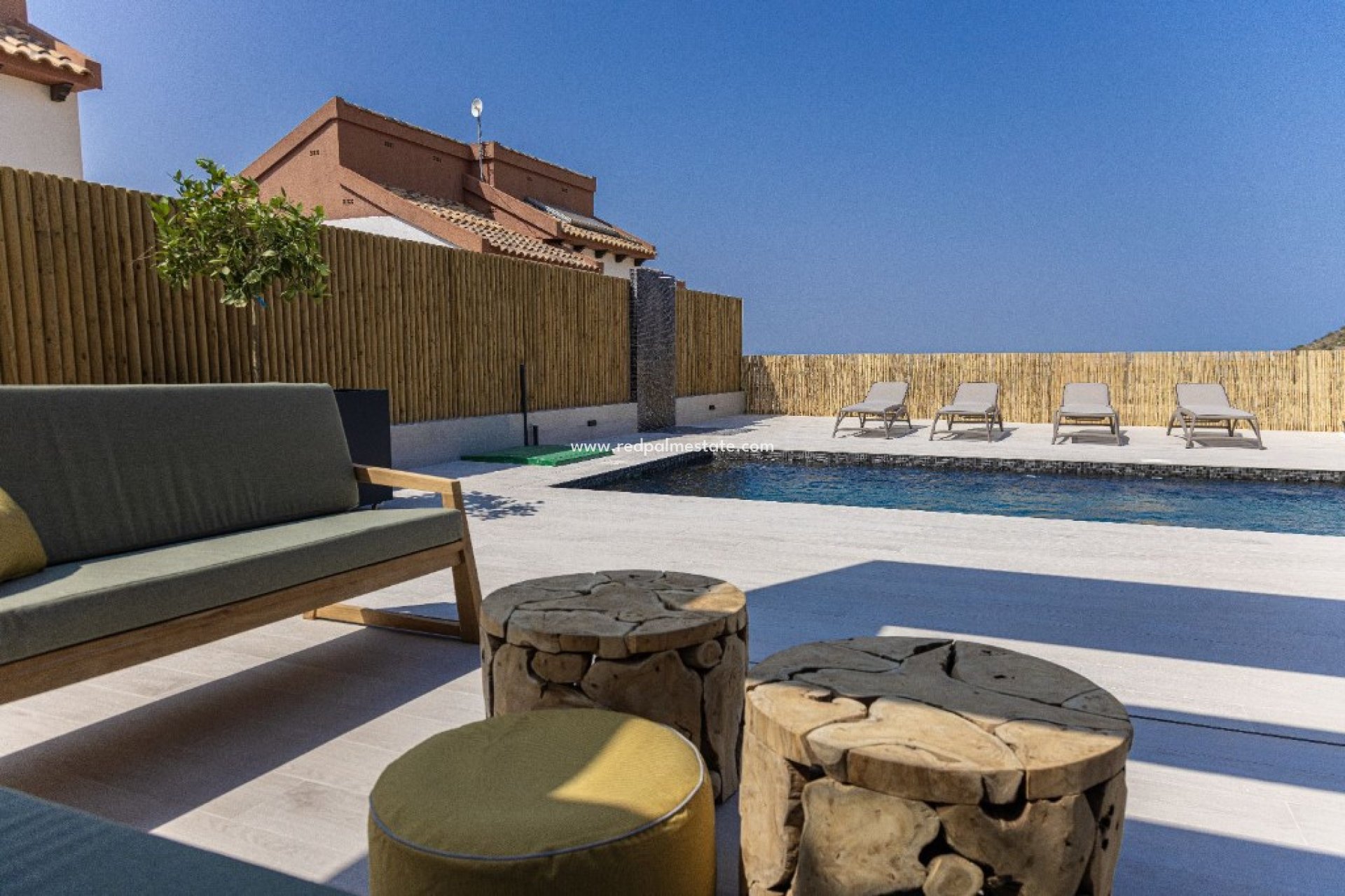 Nouvelle construction - Maison de ville -
Ciudad Quesada/Rojales - Rojales