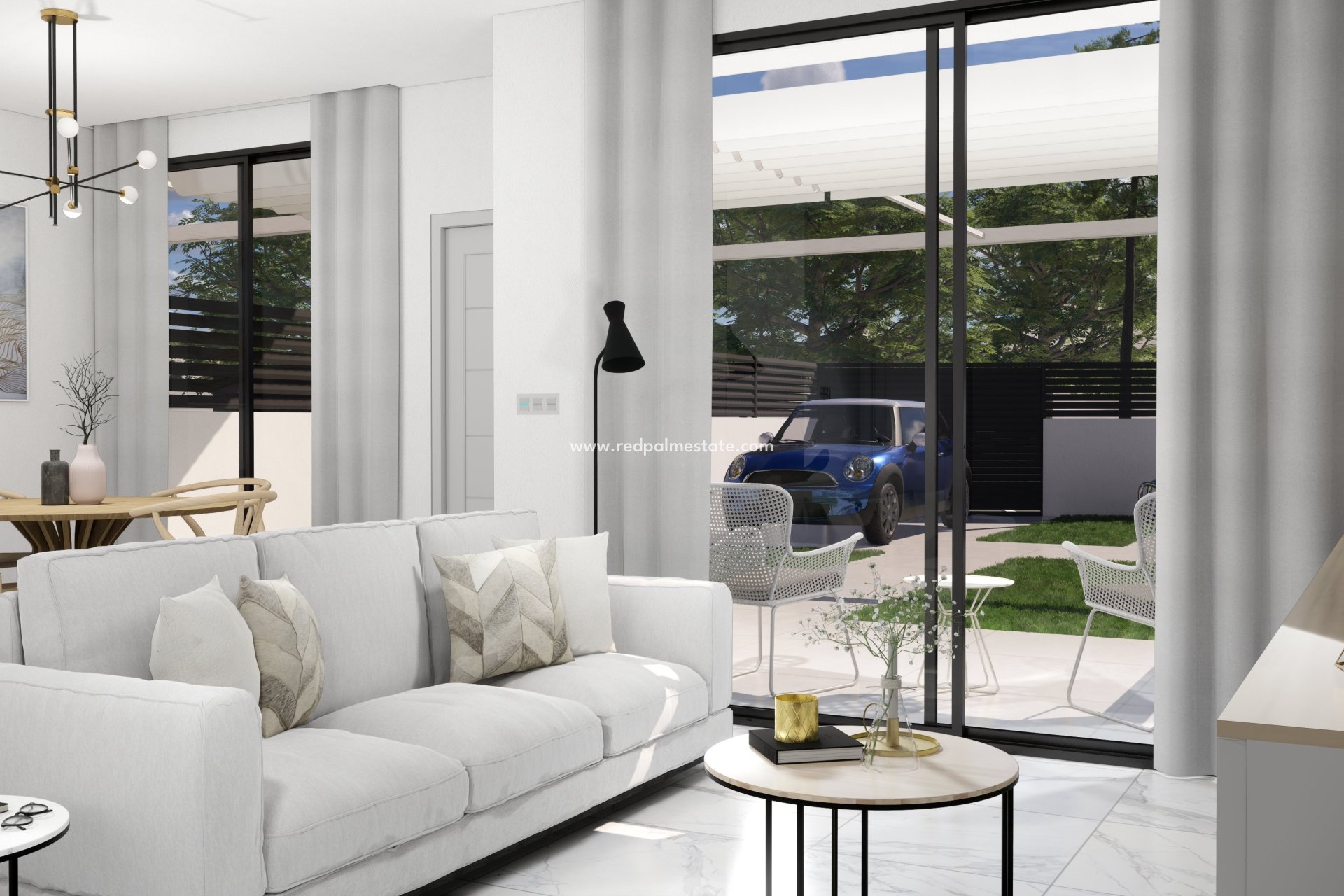 Nouvelle construction - Maison de ville -
Ciudad Quesada/Rojales - Rojales