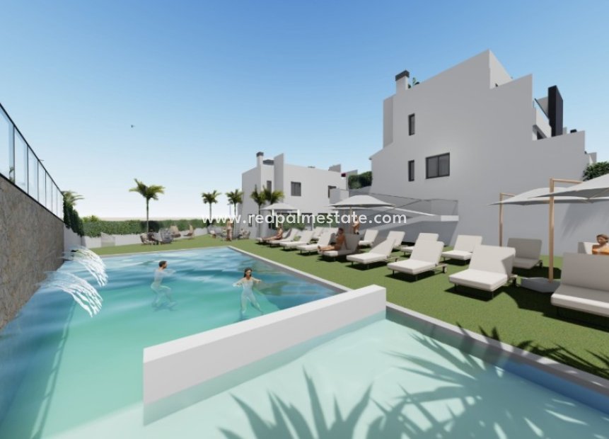 Nouvelle construction - Maison de ville -
Cox