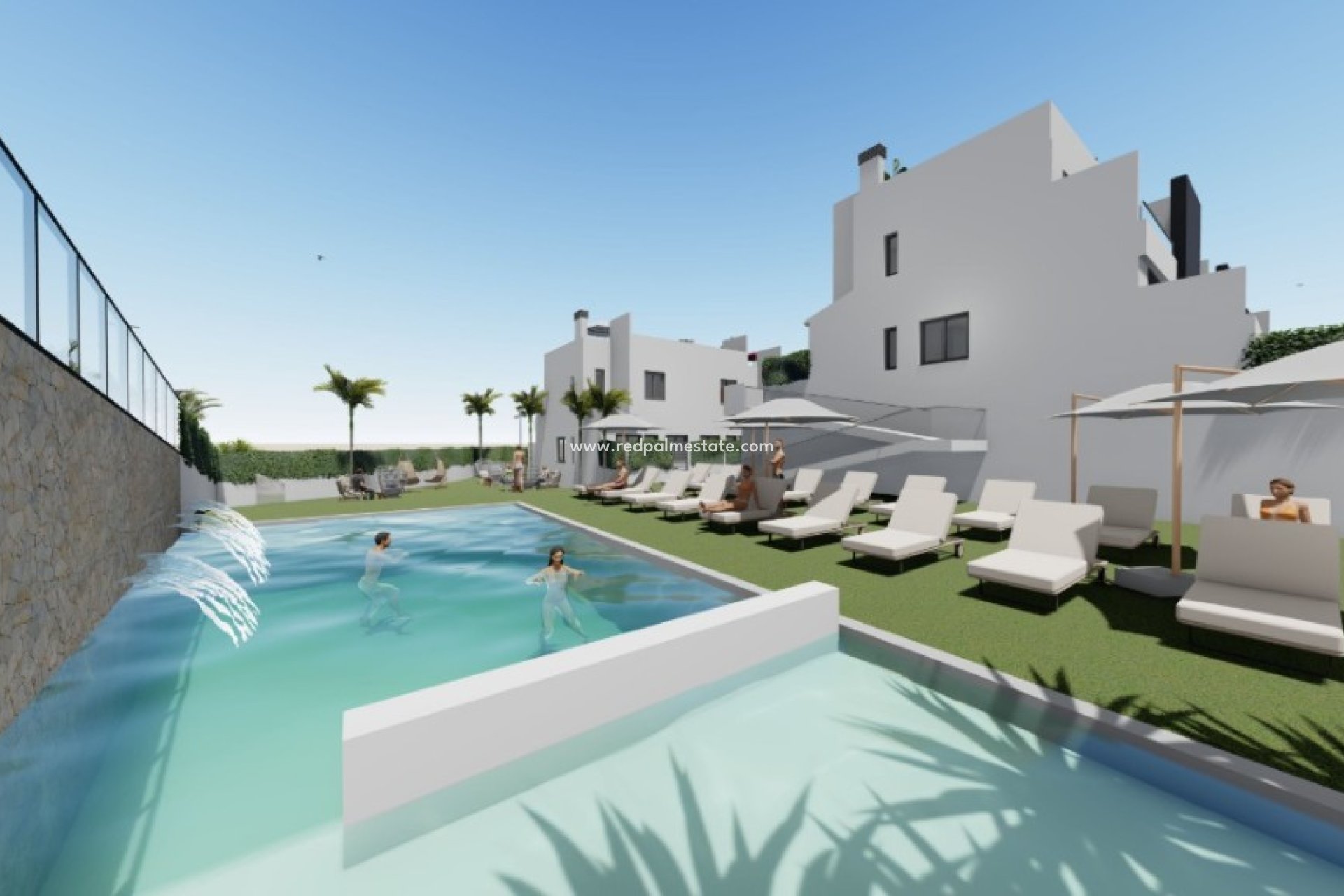 Nouvelle construction - Maison de ville -
Cox