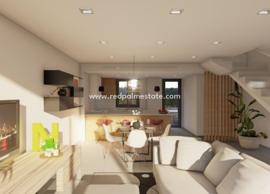 Nouvelle construction - Maison de ville -
Cox