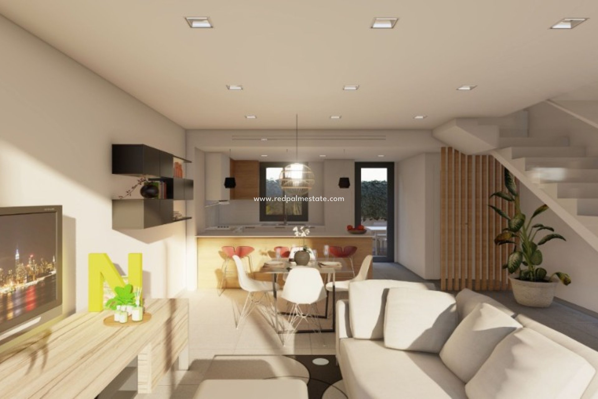 Nouvelle construction - Maison de ville -
Cox