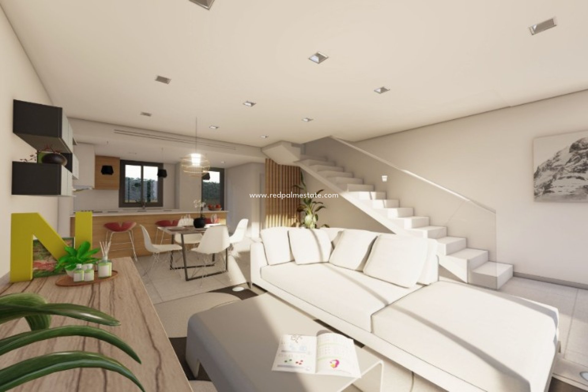 Nouvelle construction - Maison de ville -
Cox