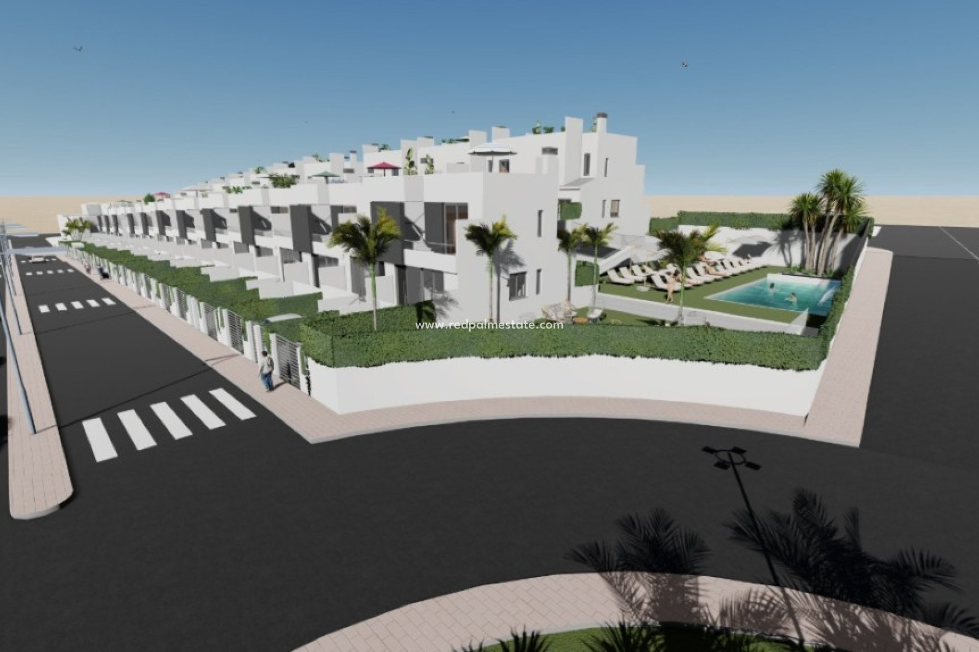 Nouvelle construction - Maison de ville -
Cox