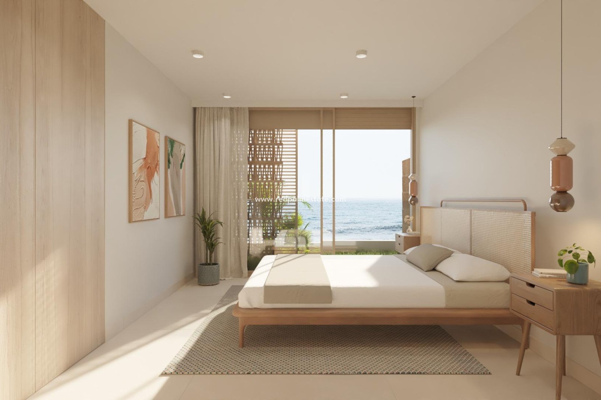 Nouvelle construction - Maison de ville -
Cuevas Del Almanzora - Cala Panizo