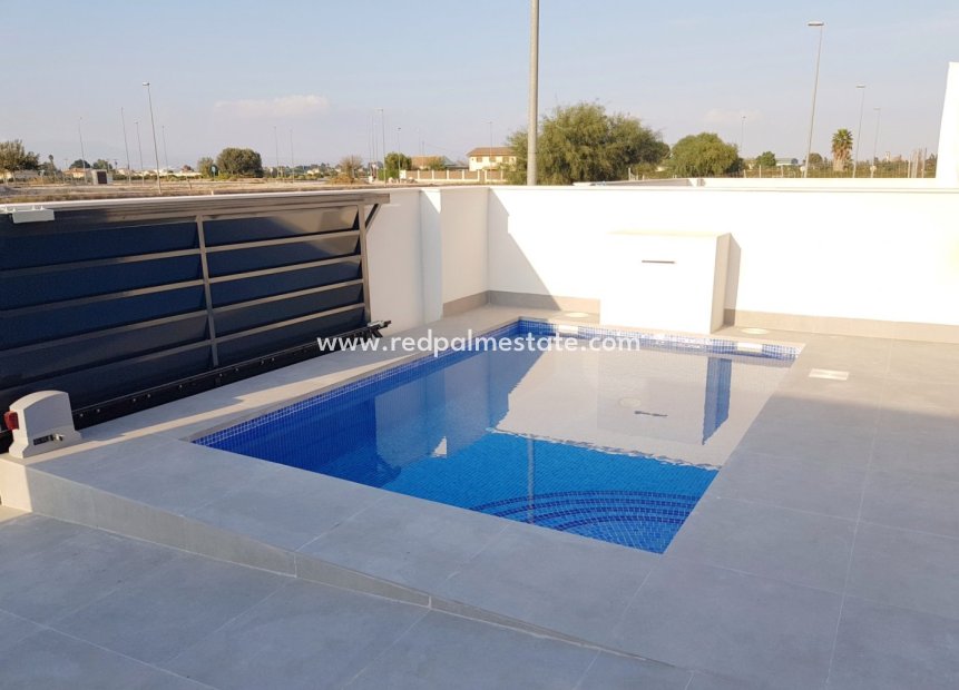 Nouvelle construction - Maison de ville -
Daya Nueva