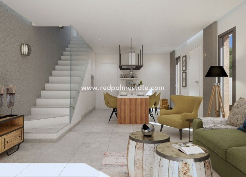 Nouvelle construction - Maison de ville -
Daya Nueva