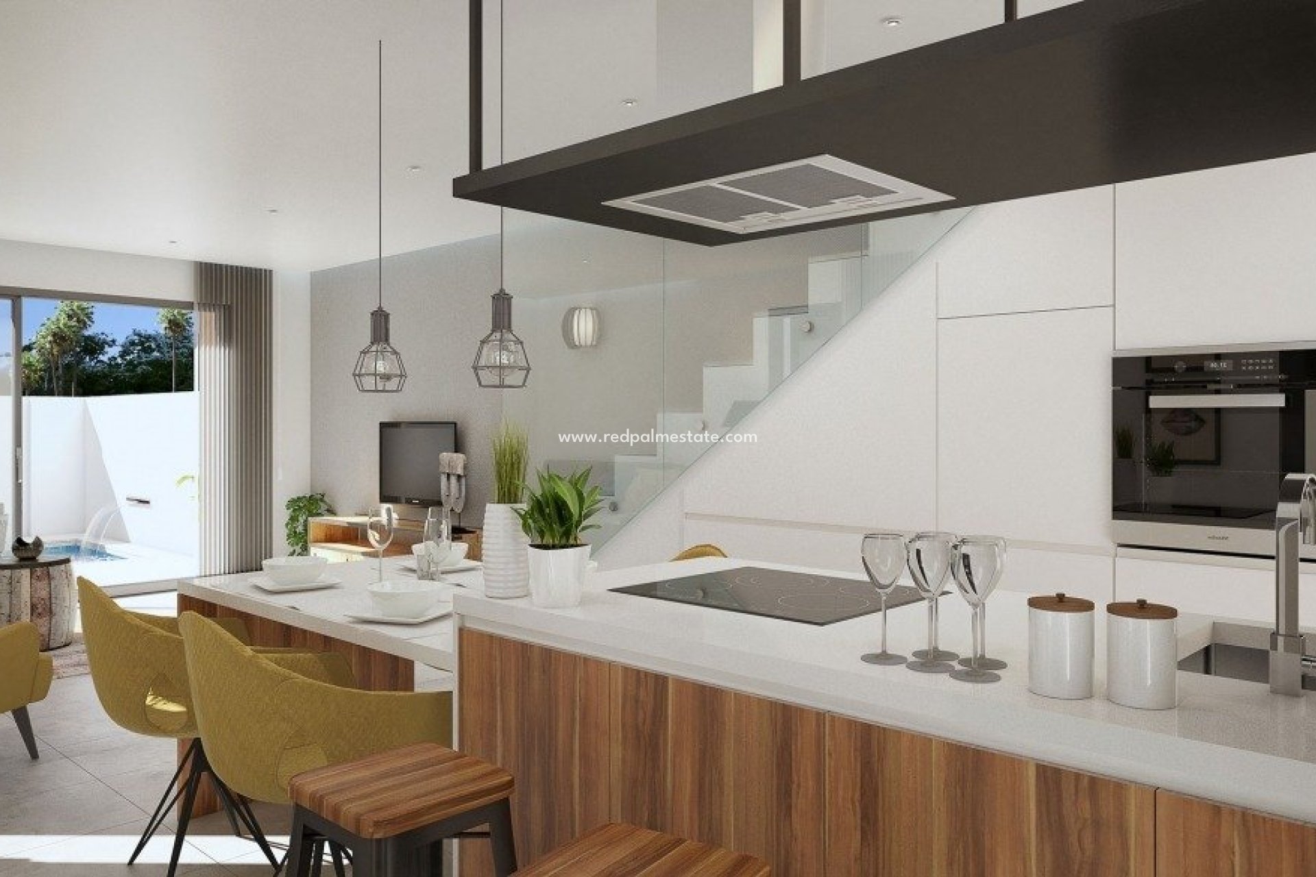 Nouvelle construction - Maison de ville -
Daya Nueva