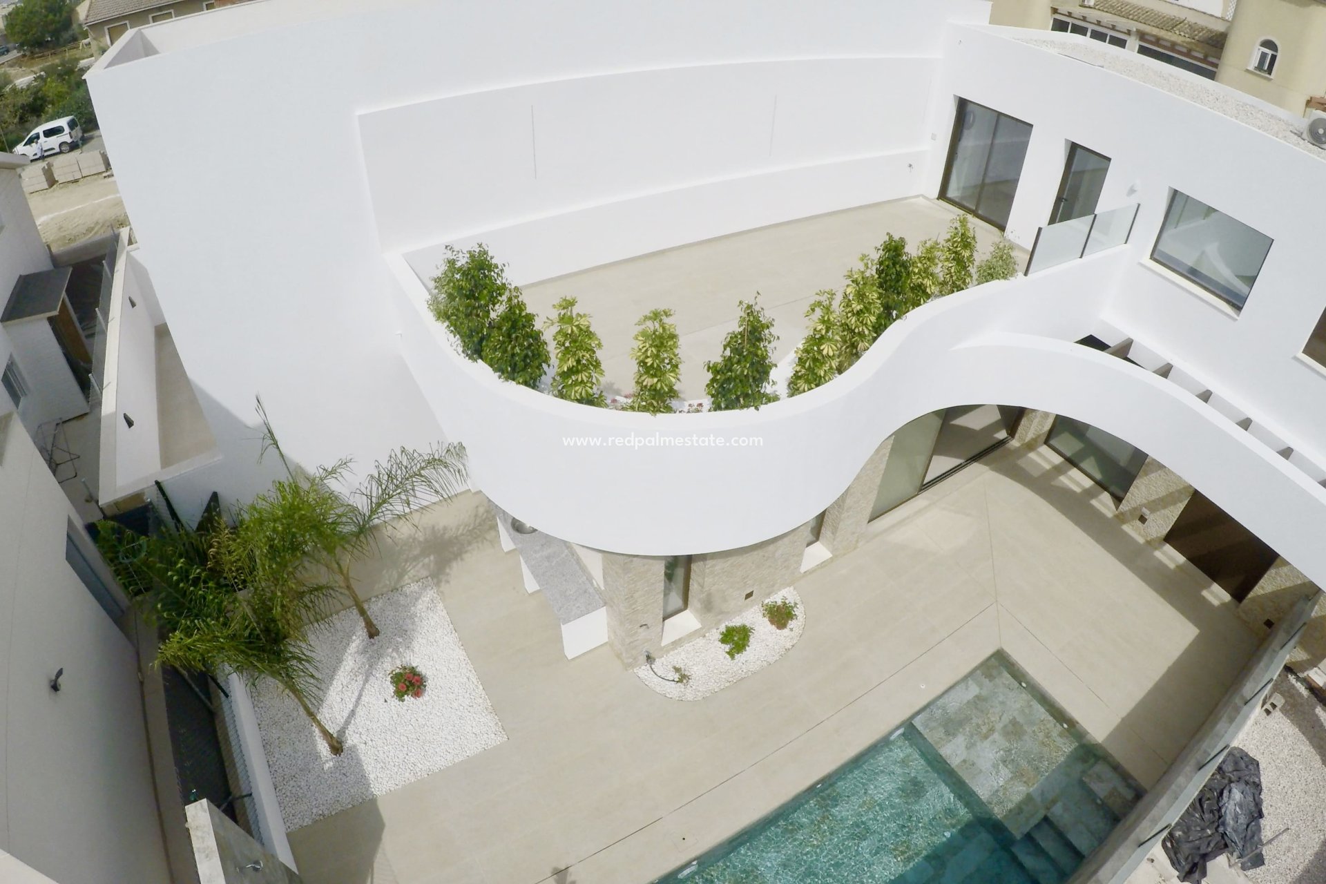 Nouvelle construction - Maison de ville -
Daya Vieja - Heredades