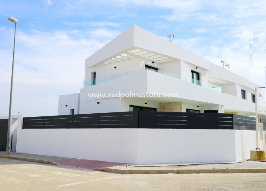 Nouvelle construction - Maison de ville -
Dolores - polideportivo