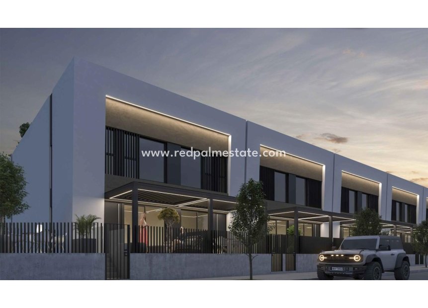 Nouvelle construction - Maison de ville -
Dolores - Sector 2