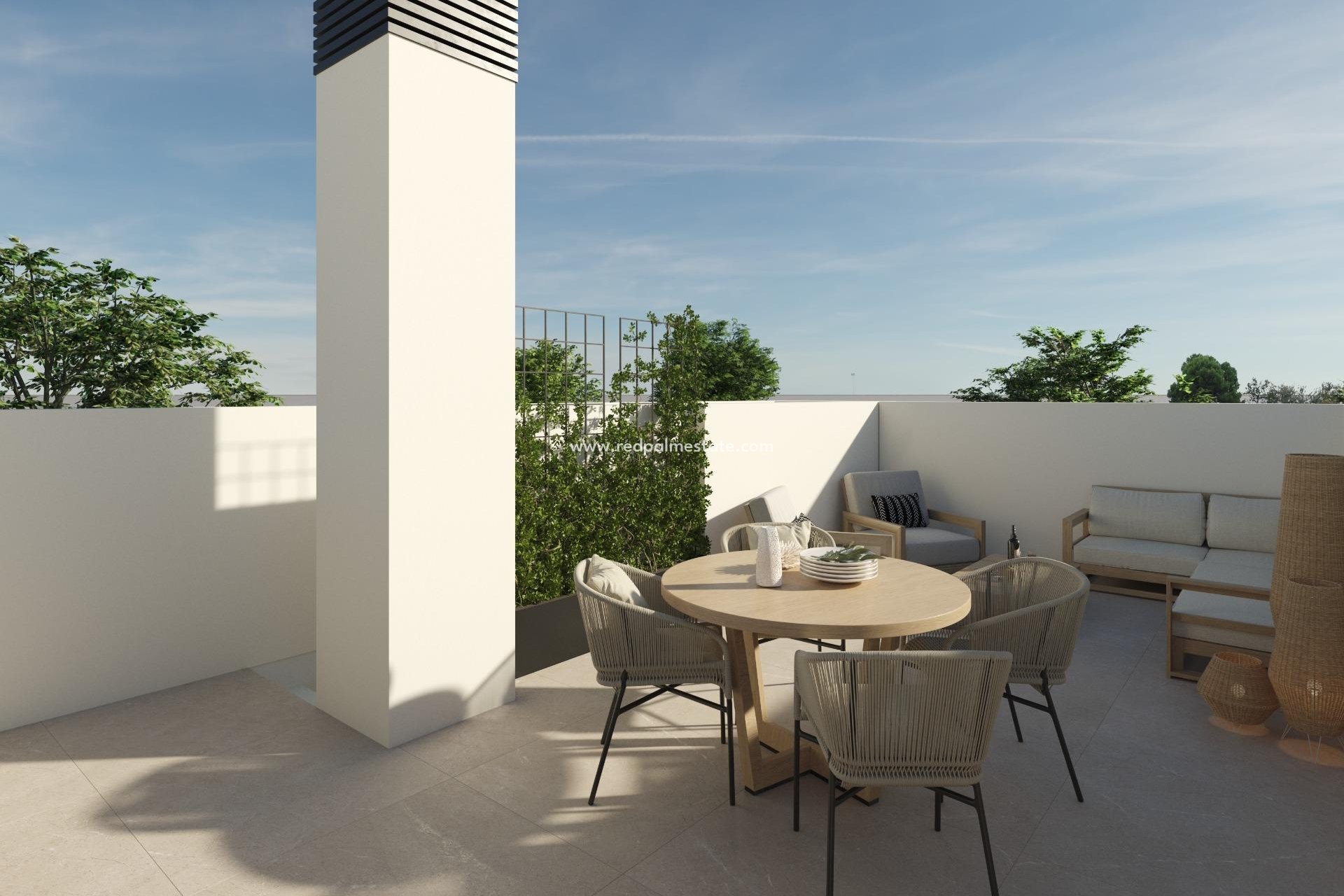 Nouvelle construction - Maison de ville -
Dolores - Sector 2