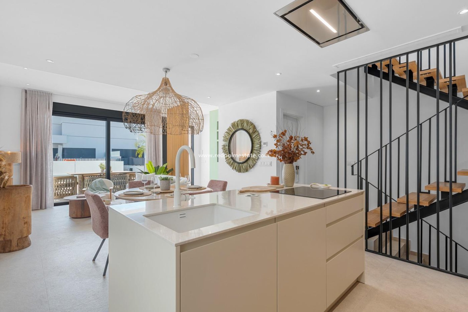 Nouvelle construction - Maison de ville -
Dolores - Sector 3