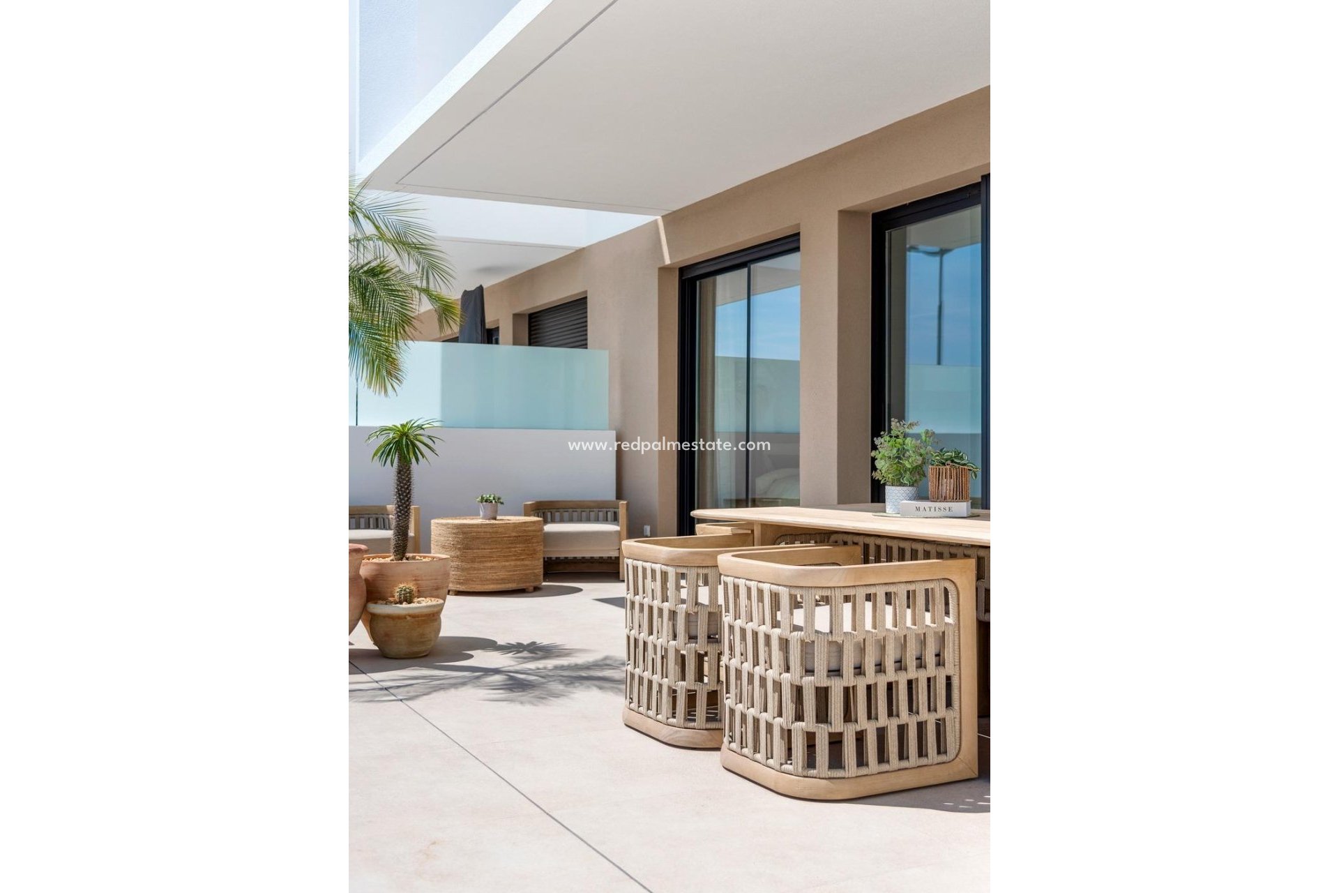 Nouvelle construction - Maison de ville -
Dolores - Sector 3