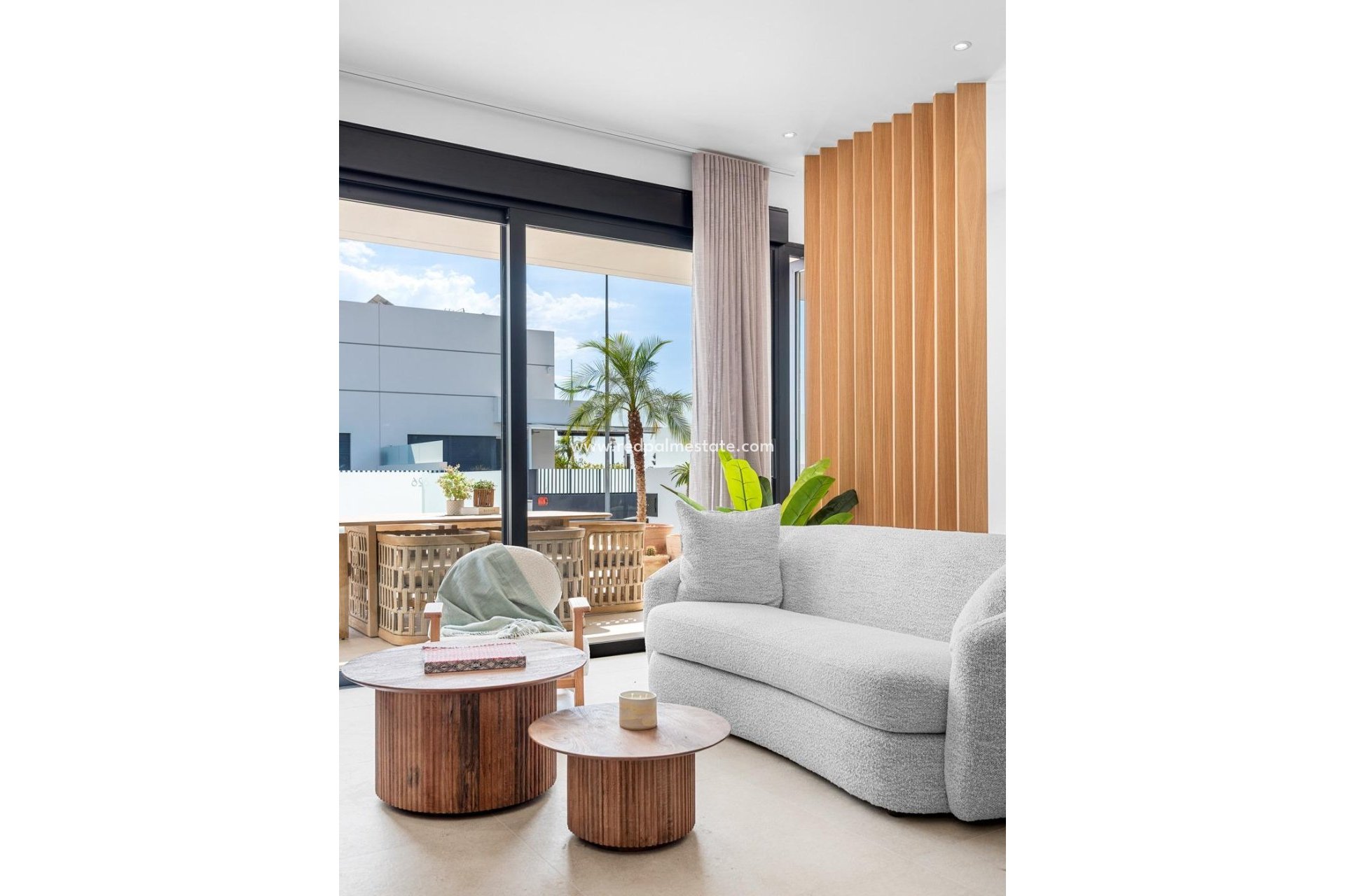 Nouvelle construction - Maison de ville -
Dolores - Sector 3