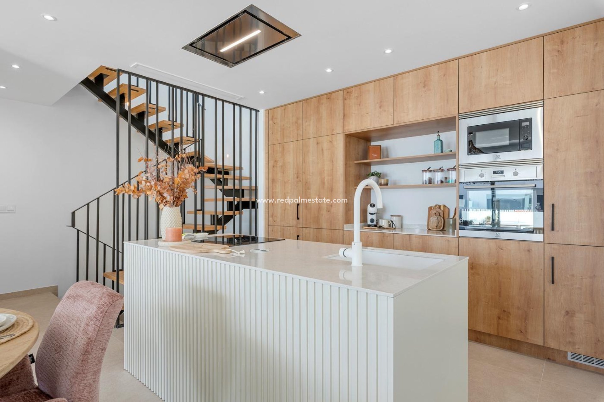 Nouvelle construction - Maison de ville -
Dolores - Sector 3