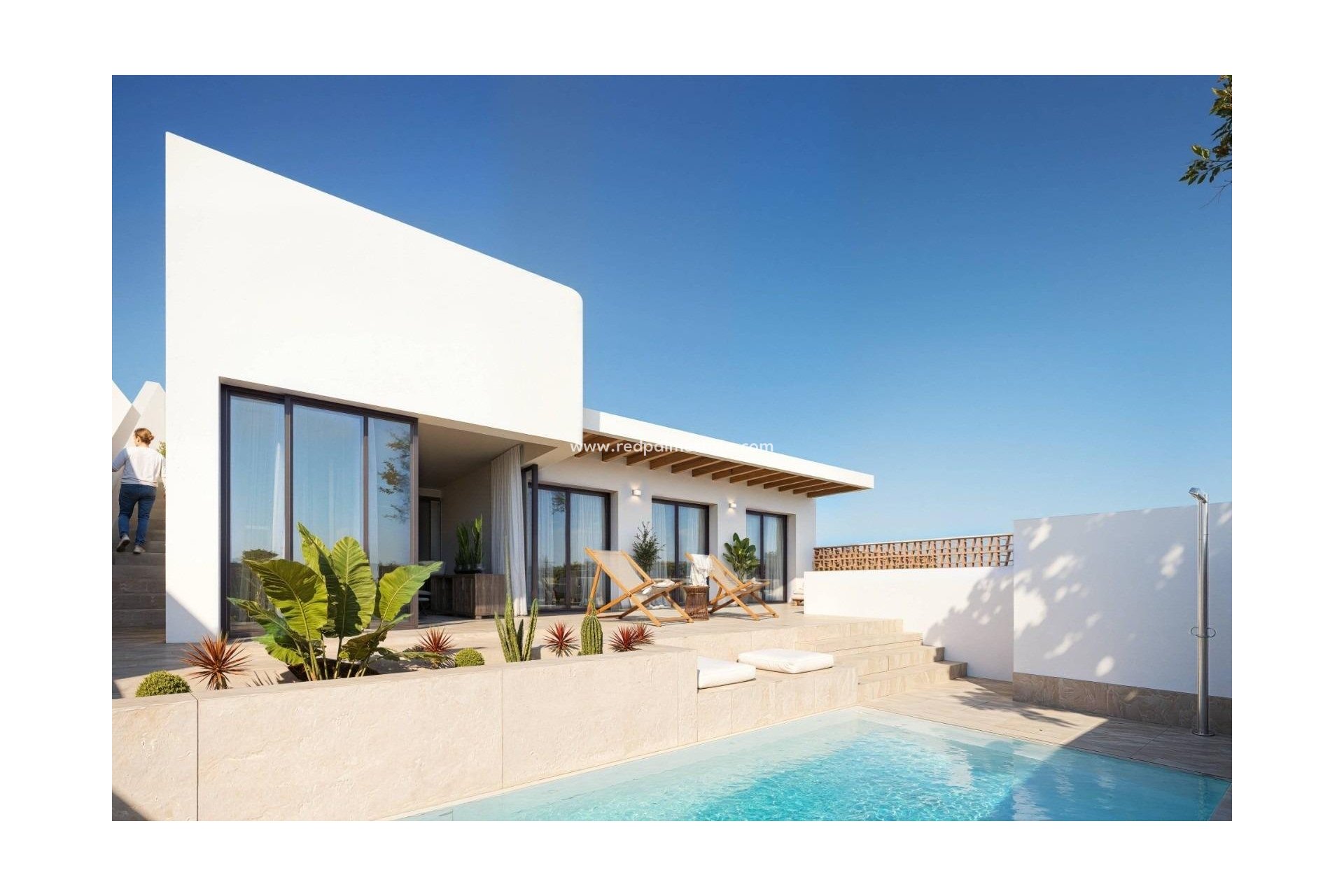 Nouvelle construction - Maison de ville -
Dolores - Sector 3