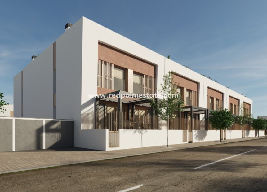 Nouvelle construction - Maison de ville -
Dolores