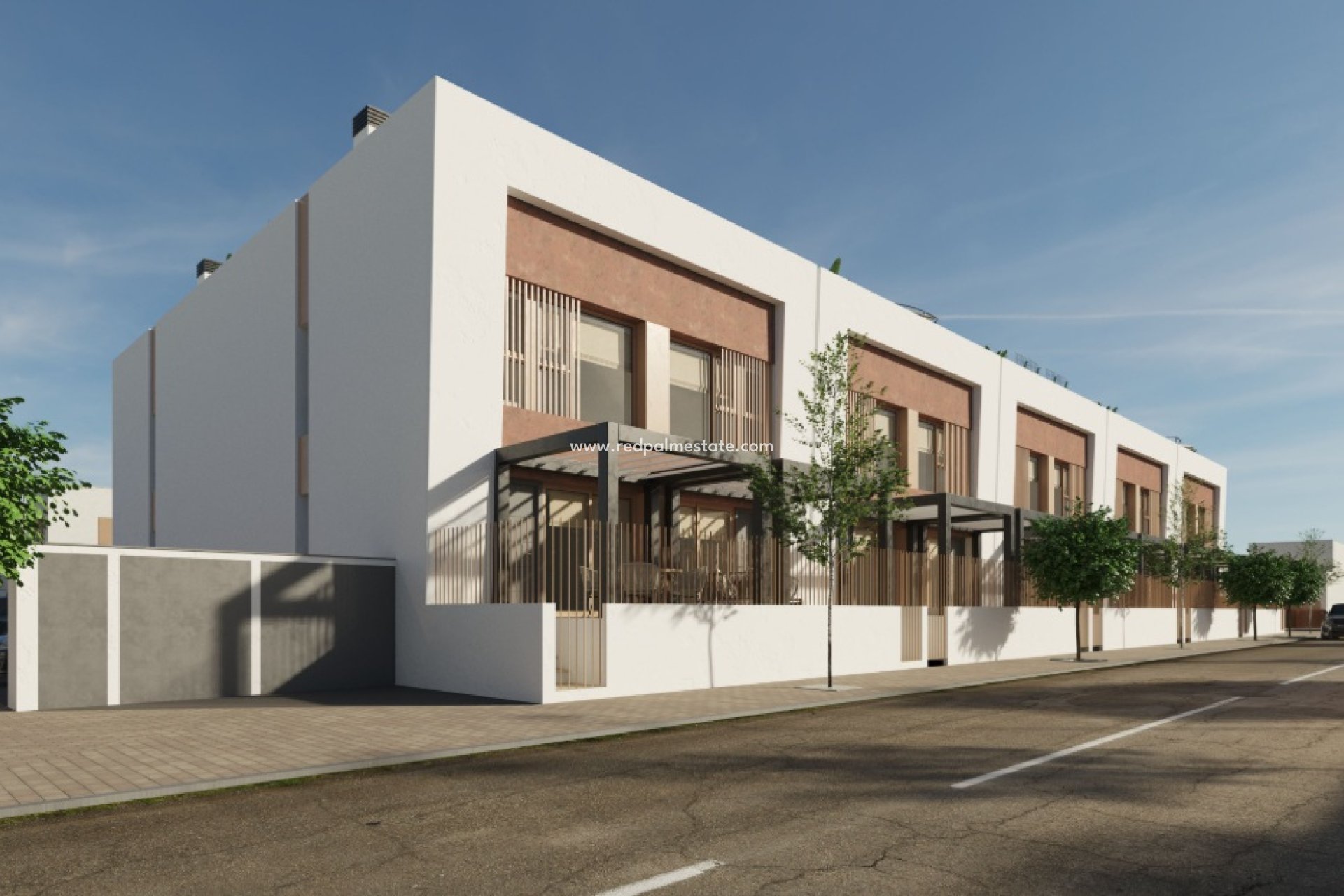 Nouvelle construction - Maison de ville -
Dolores