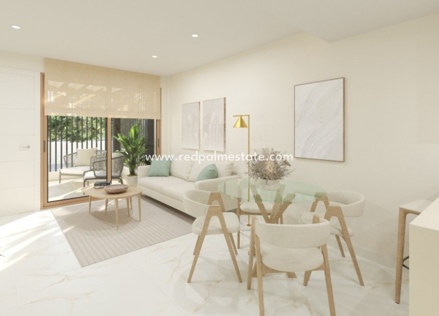 Nouvelle construction - Maison de ville -
Dolores