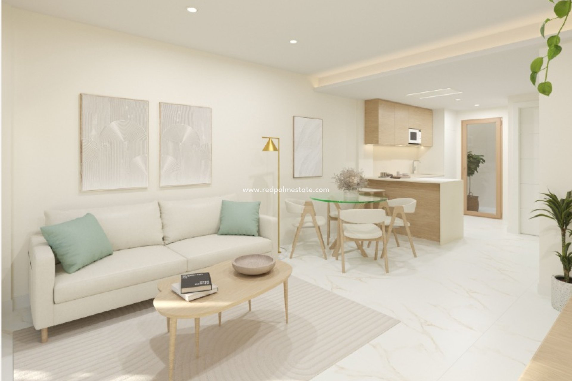 Nouvelle construction - Maison de ville -
Dolores