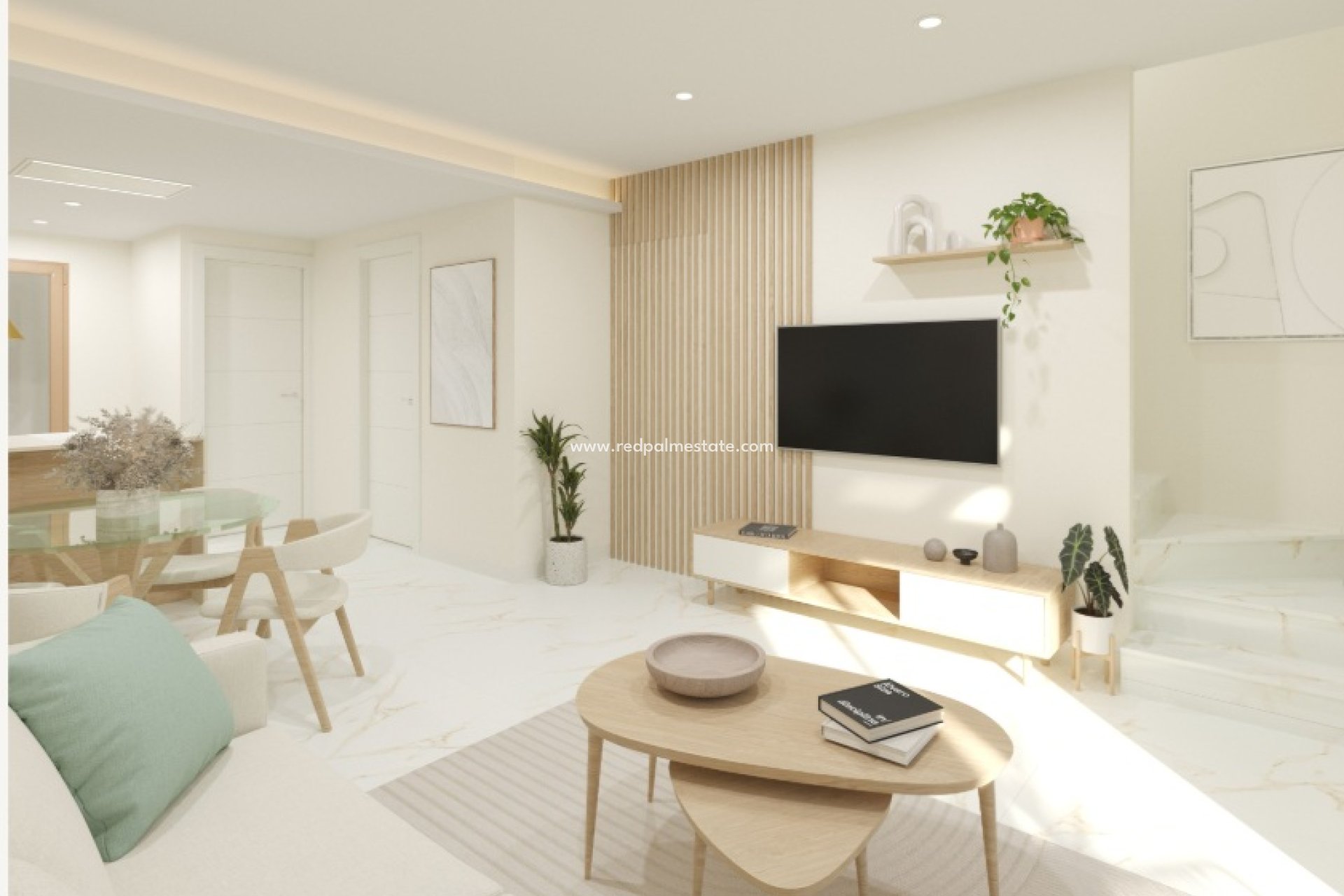 Nouvelle construction - Maison de ville -
Dolores