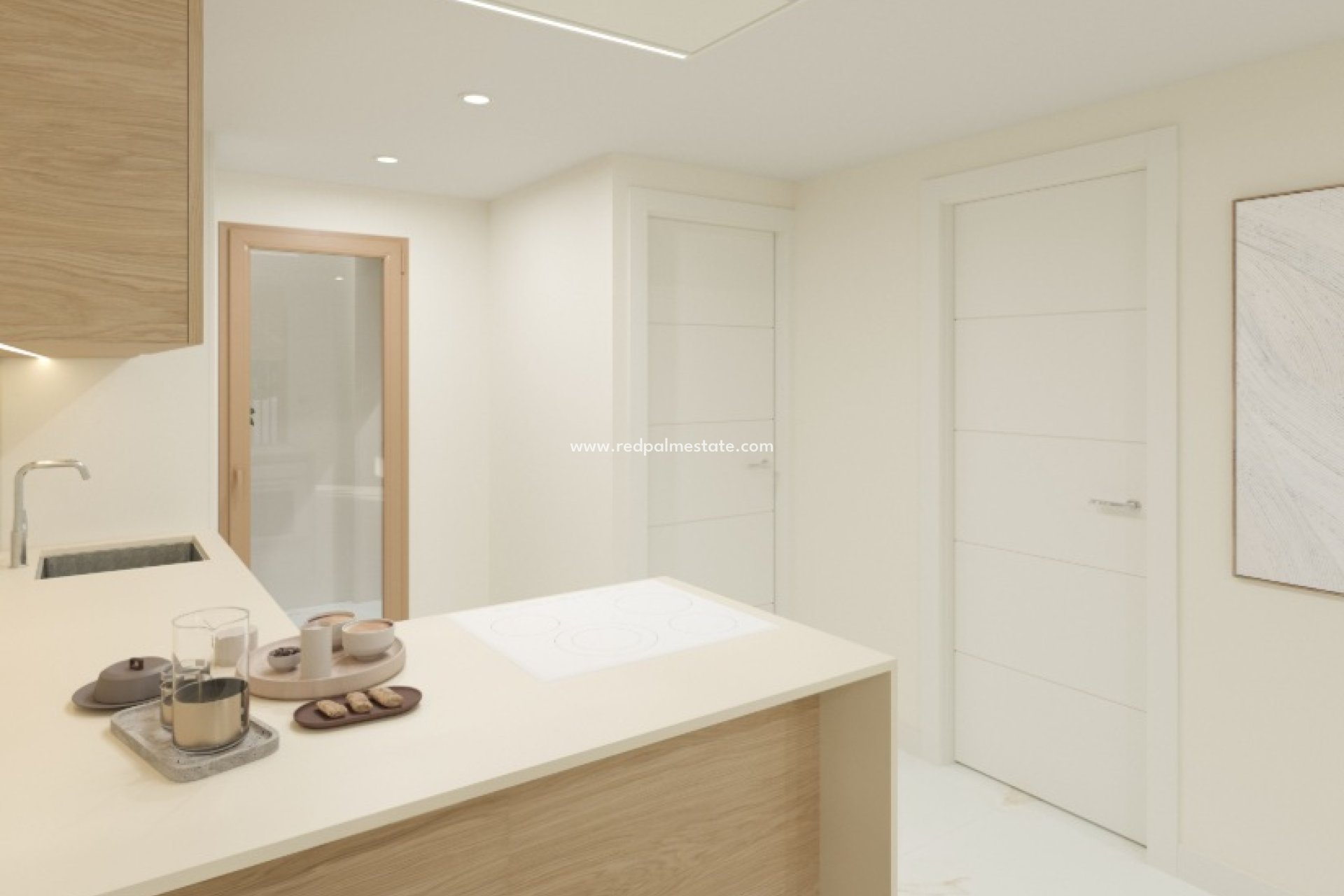 Nouvelle construction - Maison de ville -
Dolores