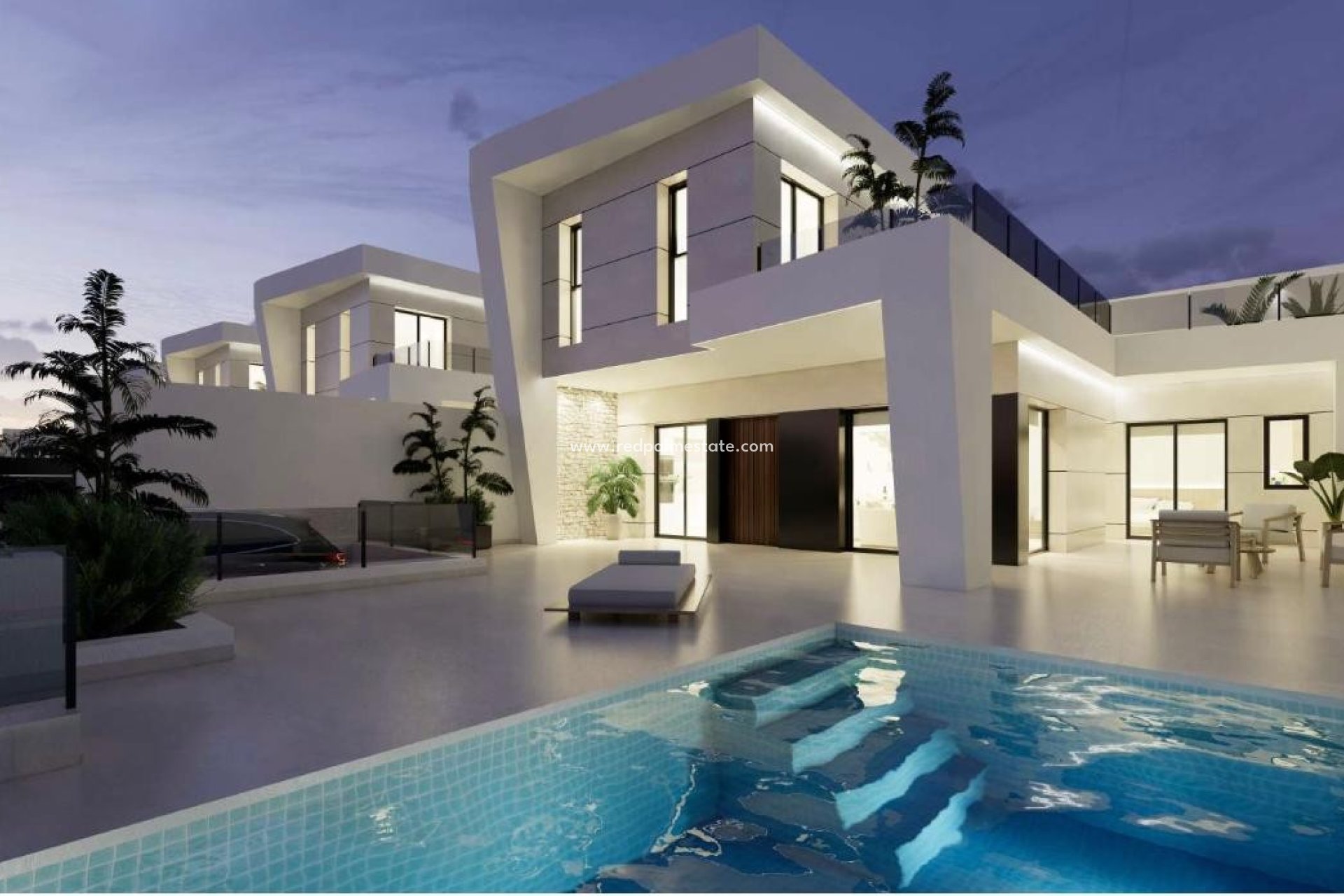 Nouvelle construction - Maison de ville -
Dolores