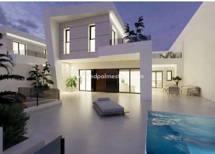 Nouvelle construction - Maison de ville -
Dolores