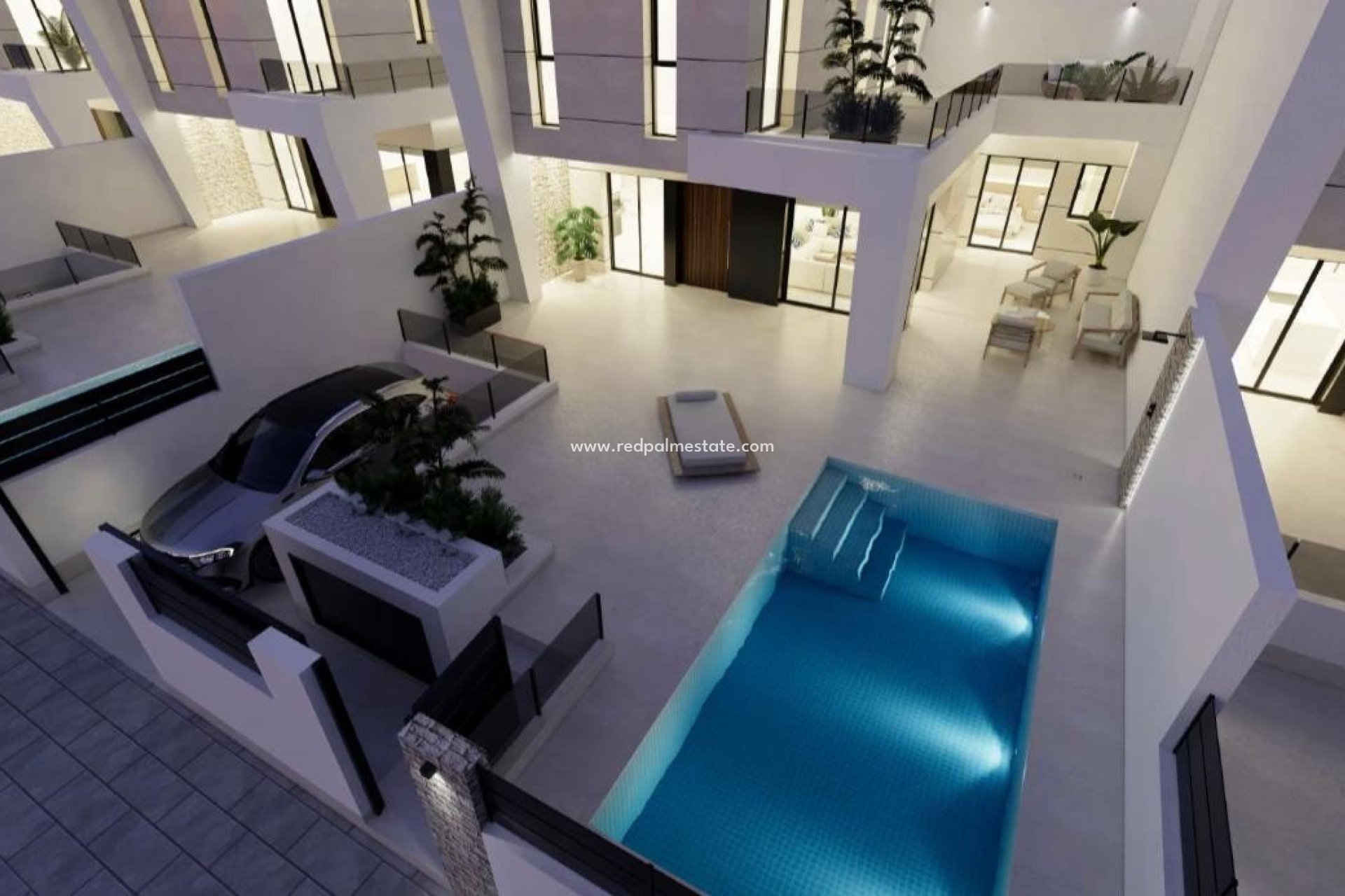 Nouvelle construction - Maison de ville -
Dolores