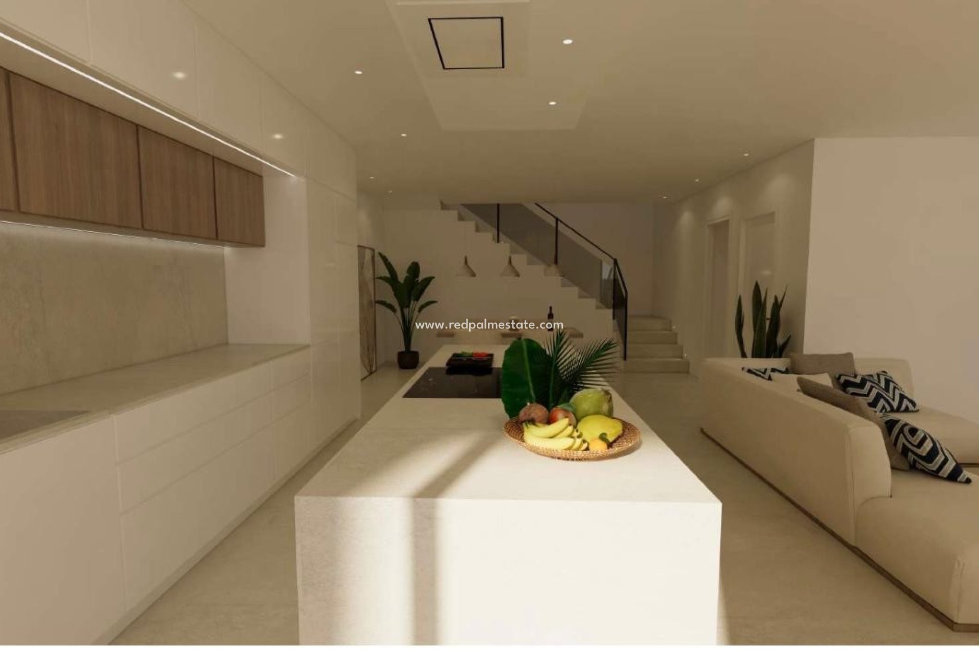 Nouvelle construction - Maison de ville -
Dolores