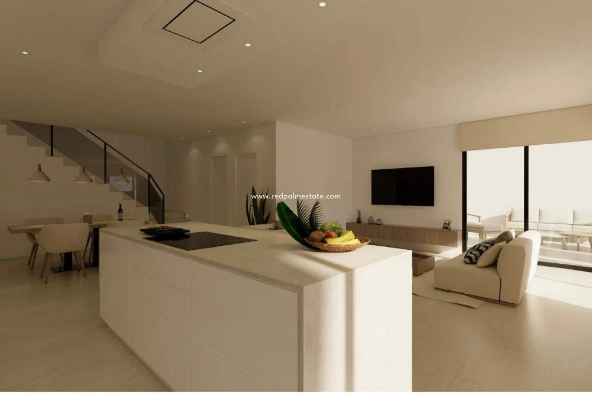 Nouvelle construction - Maison de ville -
Dolores