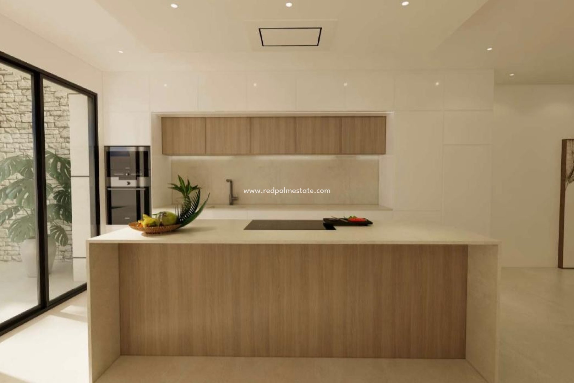 Nouvelle construction - Maison de ville -
Dolores