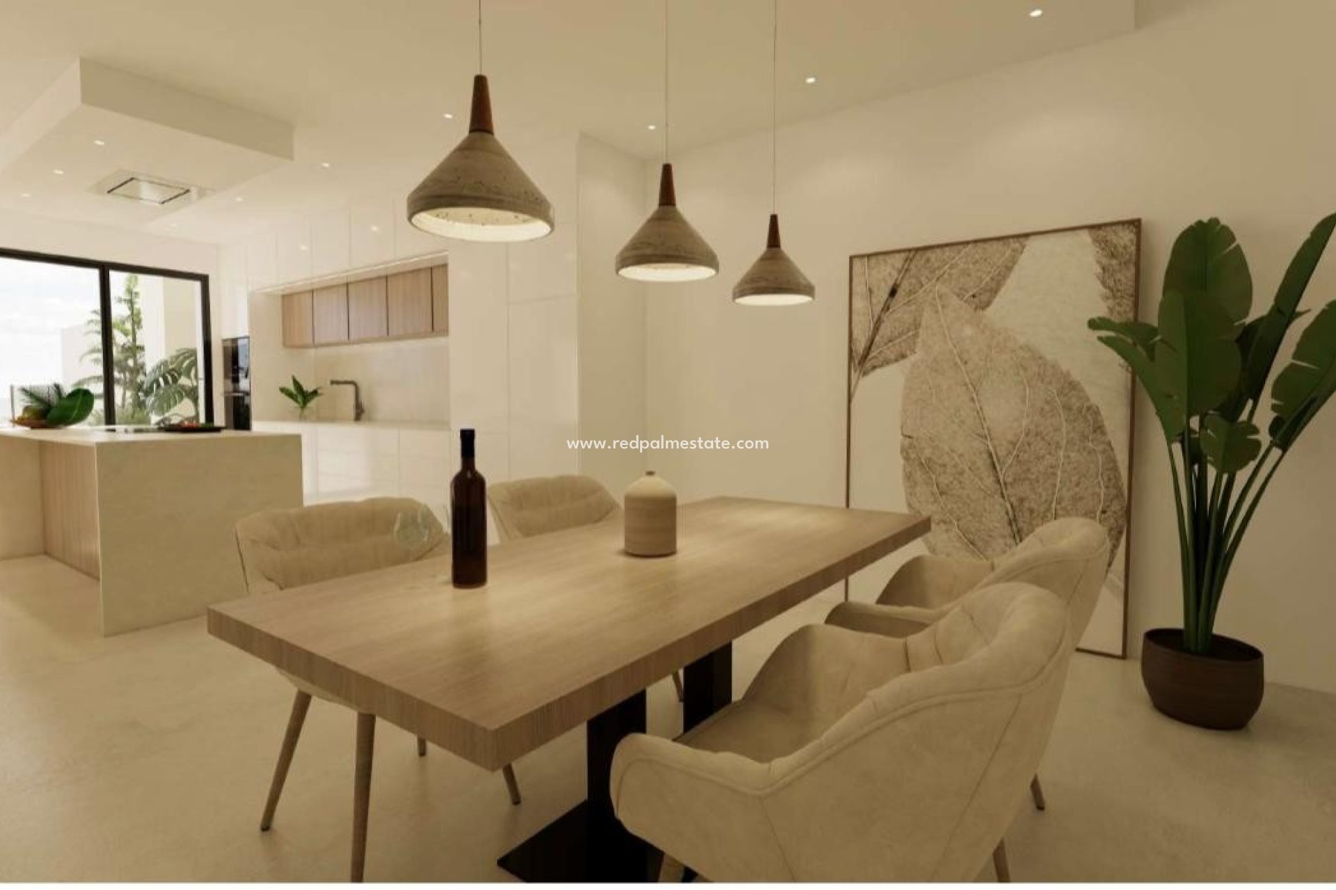 Nouvelle construction - Maison de ville -
Dolores