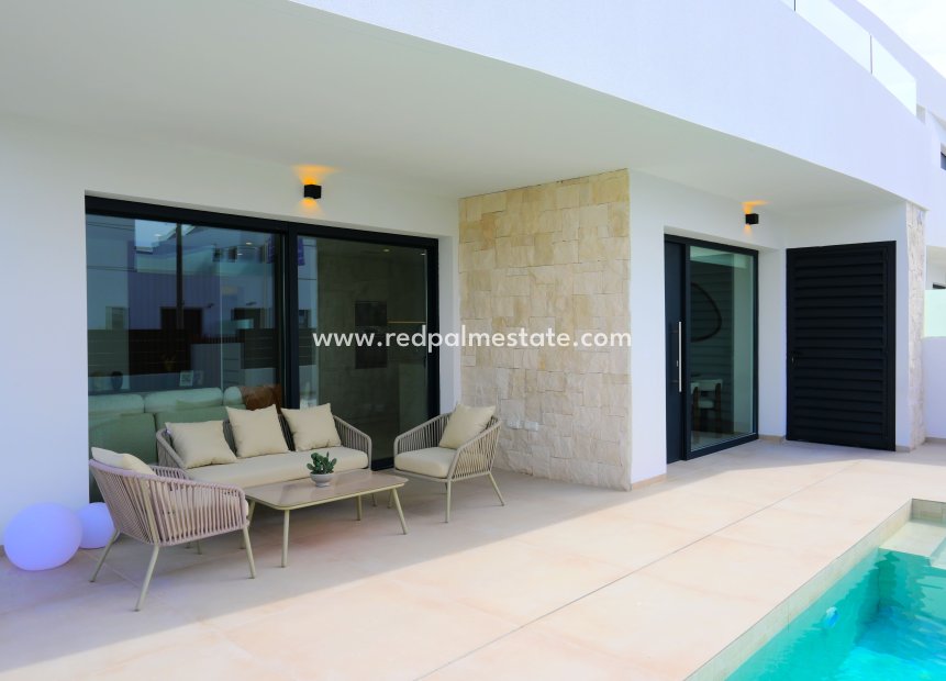 Nouvelle construction - Maison de ville -
Dolores