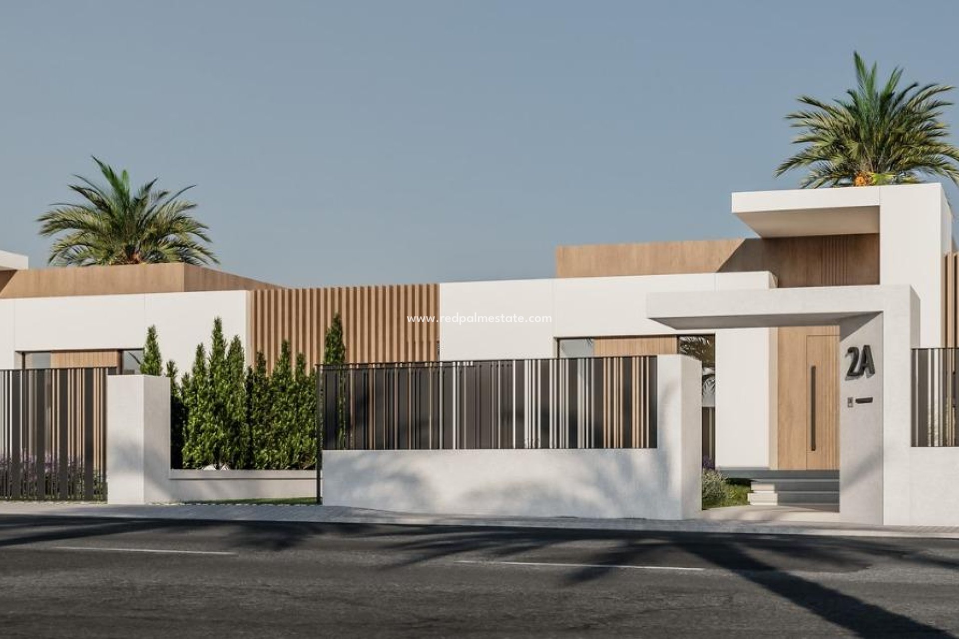 Nouvelle construction - Maison de ville -
El Campello - Cala D´Or