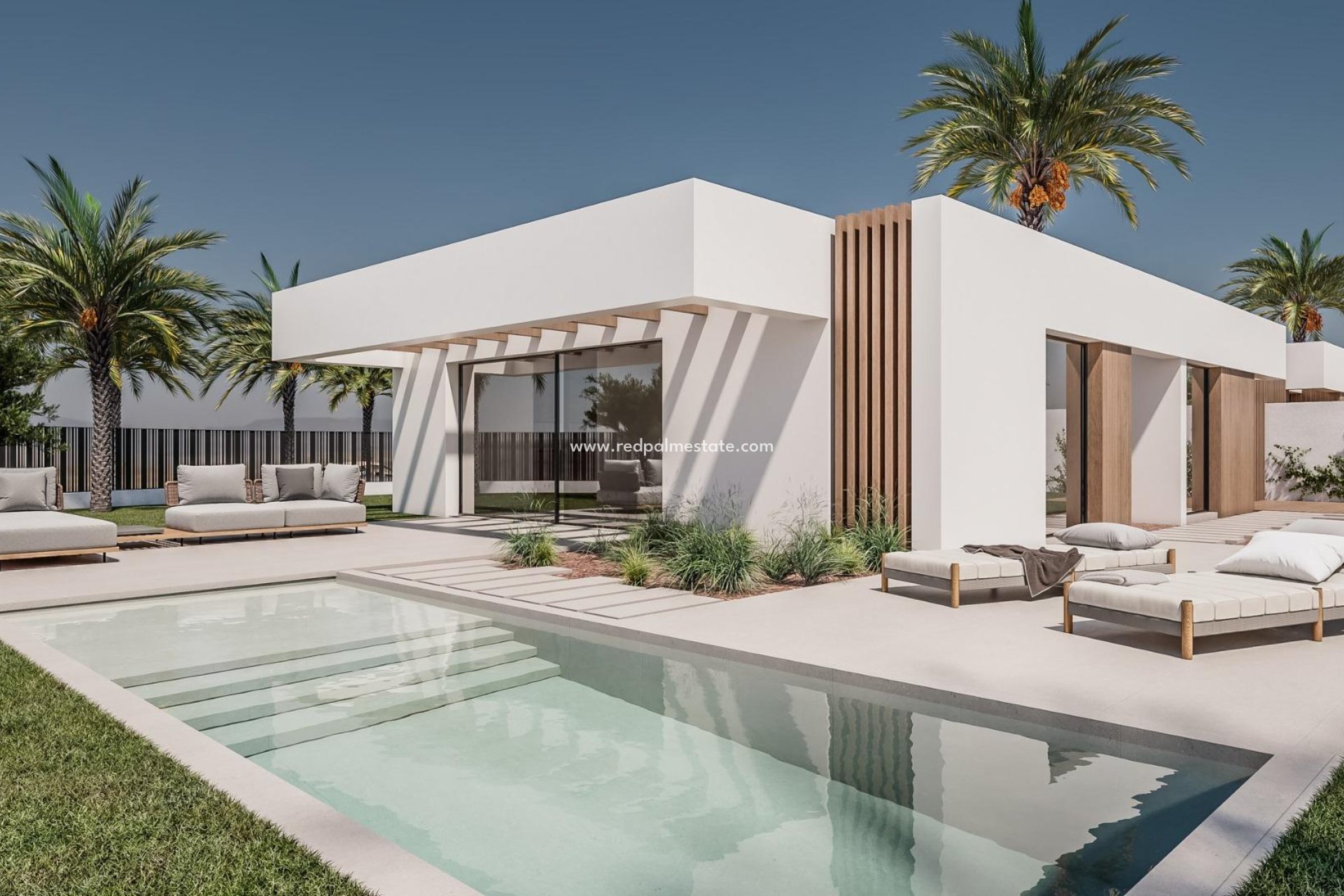 Nouvelle construction - Maison de ville -
El Campello - Cala D´Or
