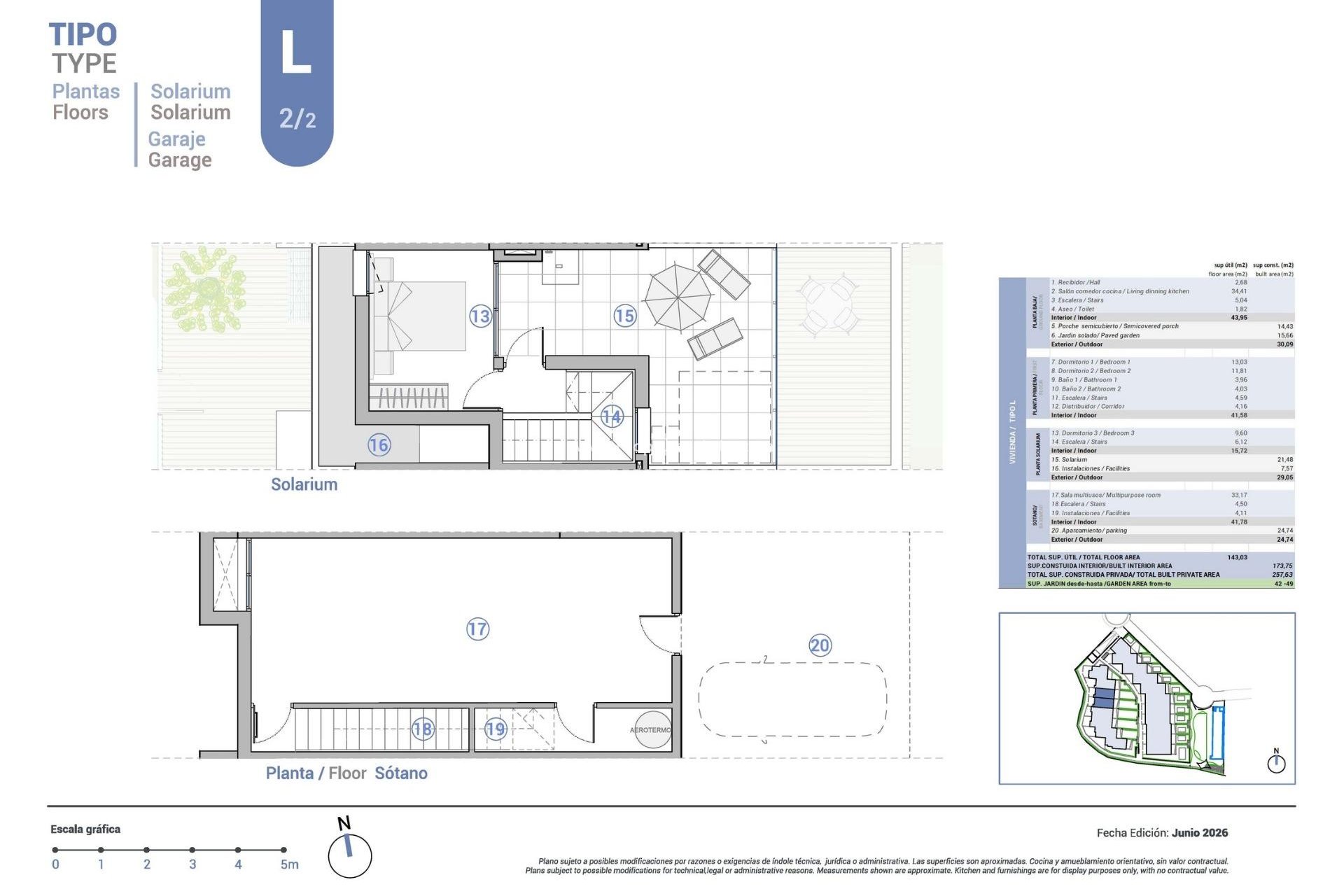 Nouvelle construction - Maison de ville -
El Campello - Campello Playa
