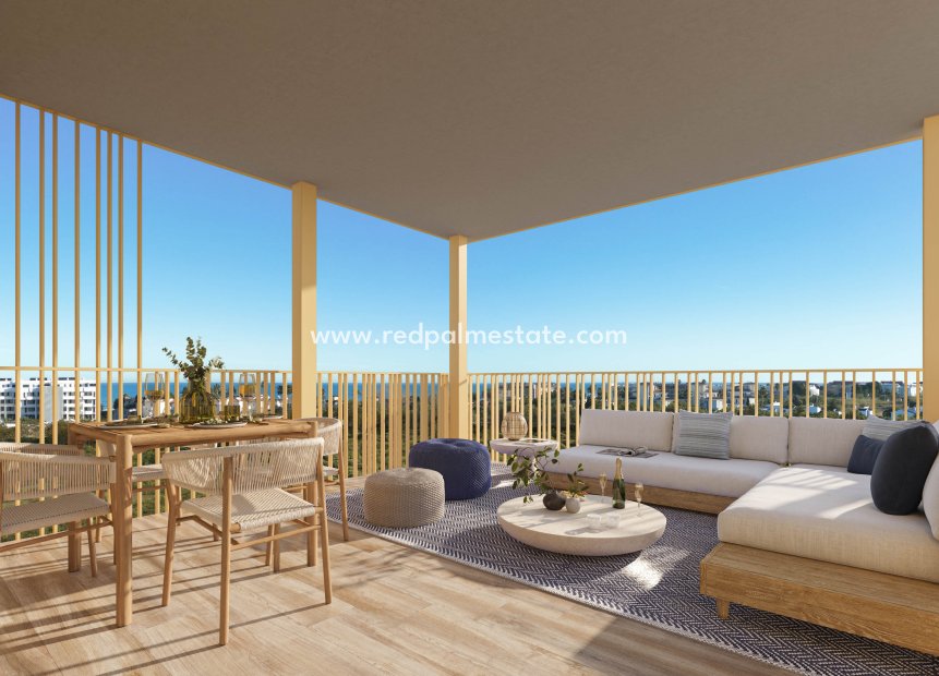 Nouvelle construction - Maison de ville -
El Verger